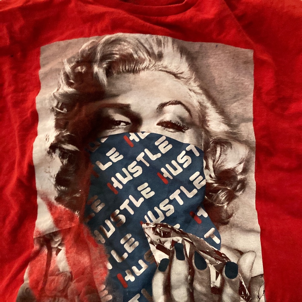 Long sleeve and short